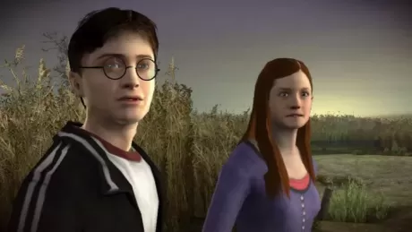 Гарри Поттер и Принц-Полукровка (Harry Potter and the Half-Blood Prince) (Xbox 360)