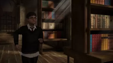 Гарри Поттер и Принц-Полукровка (Harry Potter and the Half-Blood Prince) (Xbox 360)