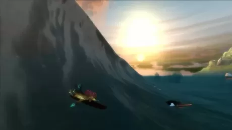 Surf's Up (Лови волну!)(PS3)