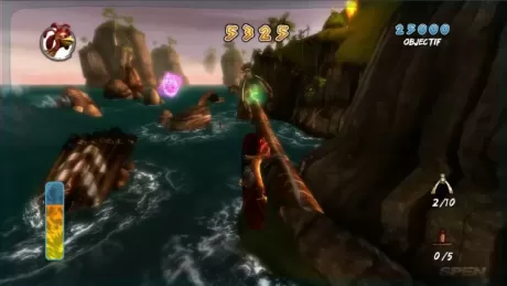 Surf's Up (Лови волну!)(Xbox 360)
