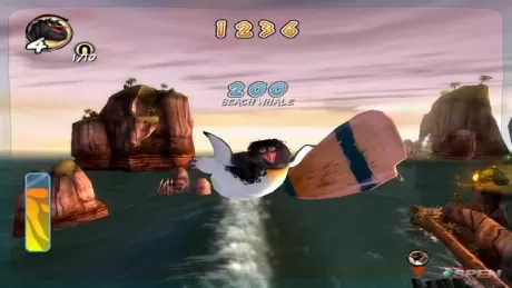 Surf's Up (Лови волну!)(PS3)