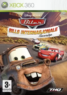 Тачки: Новый Сезон (Cars Mater-National Championship) (Xbox 360/Xbox One)