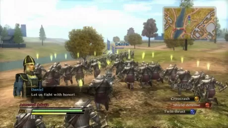 Bladestorm: The Hundred Years' War (Xbox 360)