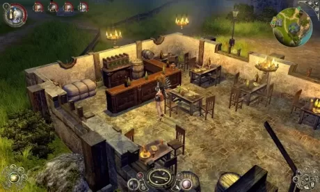 Sacred 2 Fallen Angel (Падший ангел)(Xbox 360)