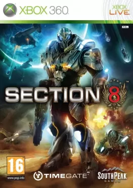 Section 8 (Xbox 360)