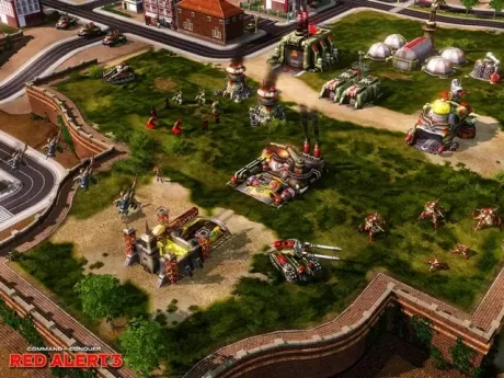 Command and Conquer: Red Alert 3 Русская версия (XBox 360)