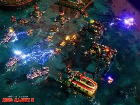 Command and Conquer: Red Alert 3 Русская версия (XBox 360)