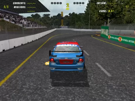 Supercar Challenge (PS3)