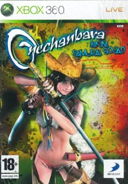 Onechanbara Bikini Samurai Squad (Xbox 360)