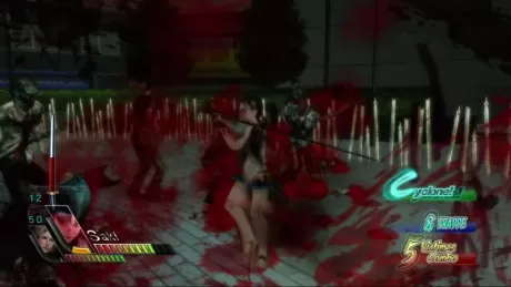 Onechanbara Bikini Samurai Squad (Xbox 360)