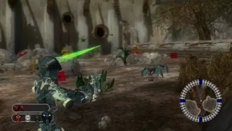 Bionicle Heroes (Xbox 360)