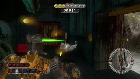 Bionicle Heroes (Xbox 360)