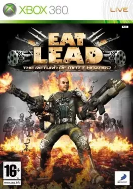 Eat Lead: The Return of Matt Hazard (Xbox 360/Xbox One)