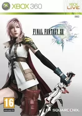 Final Fantasy XIII (13) (Xbox 360/Xbox One)