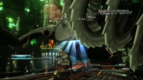 Final Fantasy XIII (13) (Xbox 360/Xbox One)