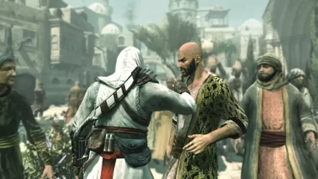 Assassin's Creed 1 (I) + Assassin's Creed 2 (II) Русская Версия (Xbox 360/Xbox One)