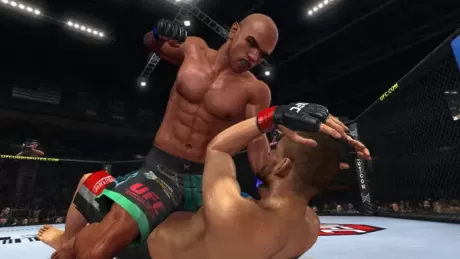 UFC Undisputed 2010 (Xbox 360)