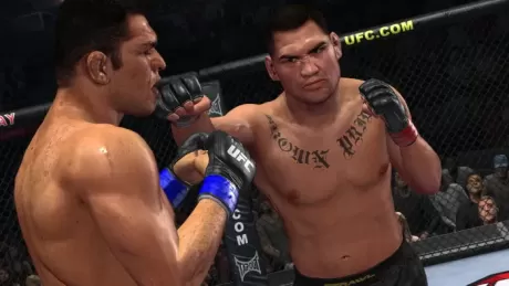 UFC Undisputed 2010 (Xbox 360)