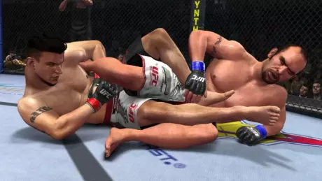 UFC Undisputed 2010 (Xbox 360)