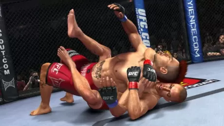 UFC Undisputed 2010 (Xbox 360)