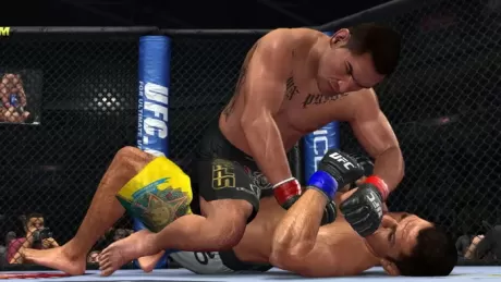 UFC Undisputed 2010 (Xbox 360)