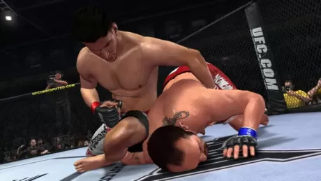 UFC Undisputed 2010 (Xbox 360)