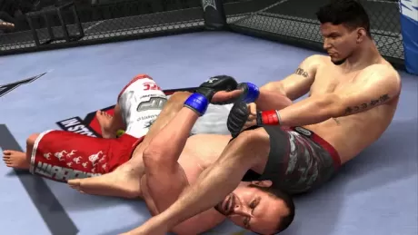 UFC Undisputed 2010 (Xbox 360)