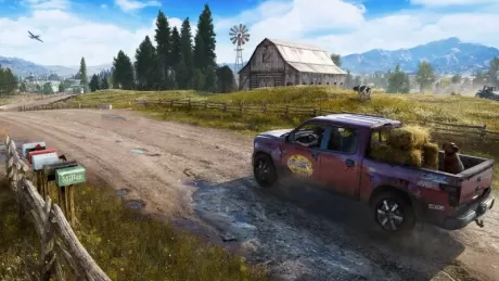 Far Cry 5 Русская Версия (Xbox One)