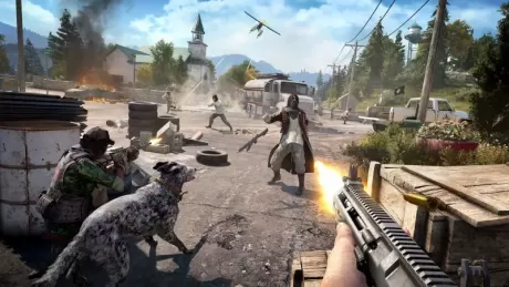 Far Cry 5 Deluxe Edition Русская Версия (Xbox One)