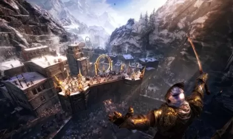 Средиземье (Middle-earth): Тени войны (Shadow of War) Русская Версия (Xbox One)