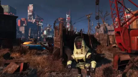Fallout 4 Русская Версия (PS4)