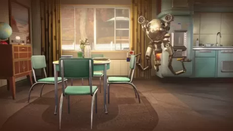 Fallout 4 (PS4) Б/У