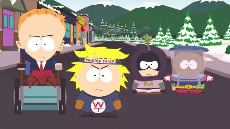 South Park: The Fractured but Whole. Коллекционное издание (Xbox One)