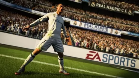 FIFA 18 Русская Версия (Xbox One)