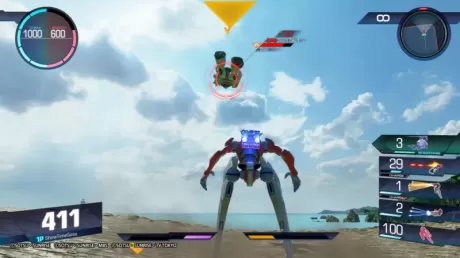 Gundam Versus (PS4)