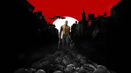 Wolfenstein 2 (II): The New Colossus Русская Версия (Xbox One)