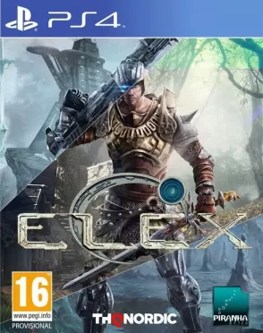 ELEX Русская Версия (PS4)