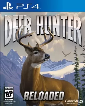Deer Hunter Reloaded (PS4)