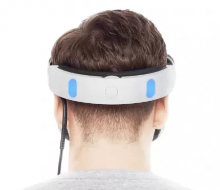 Sony PlayStation VR(CUH-ZVR1) шлем виртуальной реальности + Камера  Б/У (PS4)
