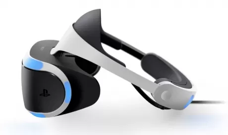 Sony PlayStation VR V2 шлем виртуальной реальности + Камера V2 + VR World (PS4)