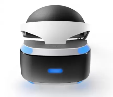 Sony PlayStation VR V2 шлем виртуальной реальности + Камера V2 + VR World (PS4)
