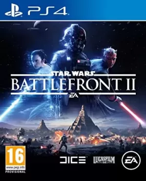Star Wars: Battlefront 2 (II) Русская Версия (PS4)