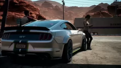 Need for Speed: Payback Русская Версия (PS4)