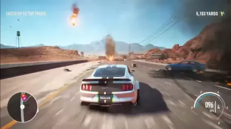 Need for Speed: Payback Русская Версия (Xbox One)
