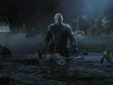 Friday the 13th: The Game Ultimate Slasher Edition (PS4)
