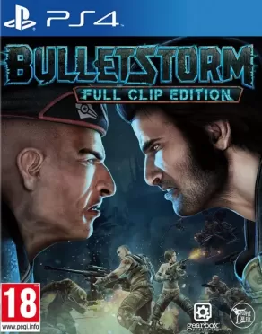 Bulletstorm: Full Clip Edition Русская Версия (PS4)