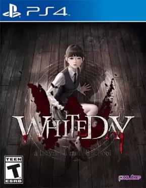 White Day: A Labyrinth Named School Русская версия (PS4)
