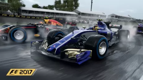 Formula One F1 2017 Особое издание Русская версия (Xbox One)