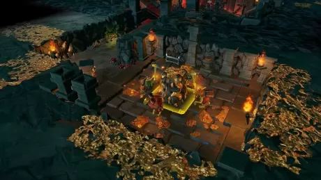 Dungeons 3 (III) Extremely Evil Edition Русская версия (PS4)