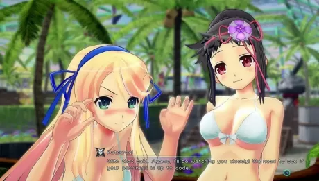 Senran Kagura: Peach Beach Splash No Shirt, No Shoes, All Service Edition (PS4)